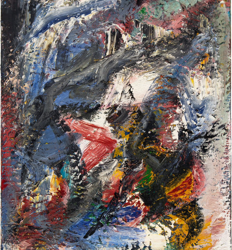 Painting no. 8