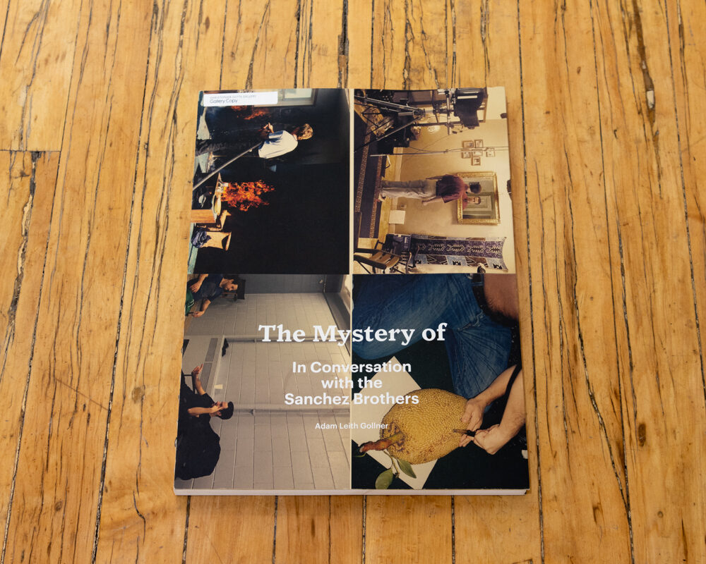 The Mystery of, In Conversation with the Sanchez Brothers by Adam Leith Gollner