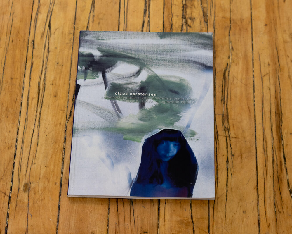 Claus Carstensen: Kunstmuseet Brundlund Slot