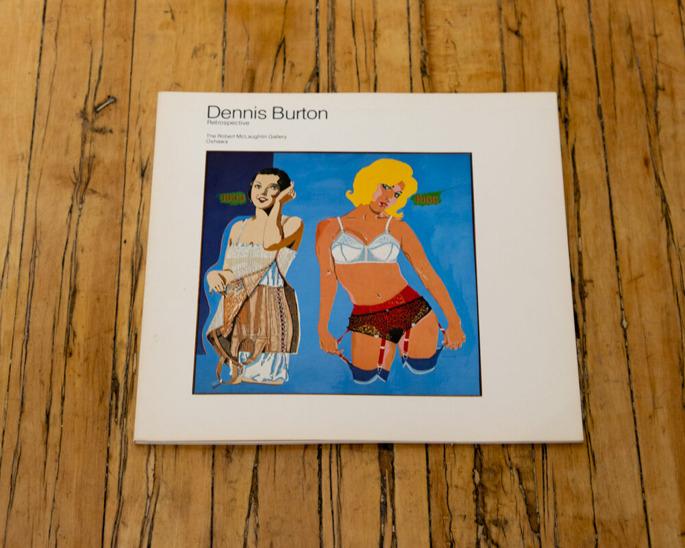 Dennis Burton: Retrospective