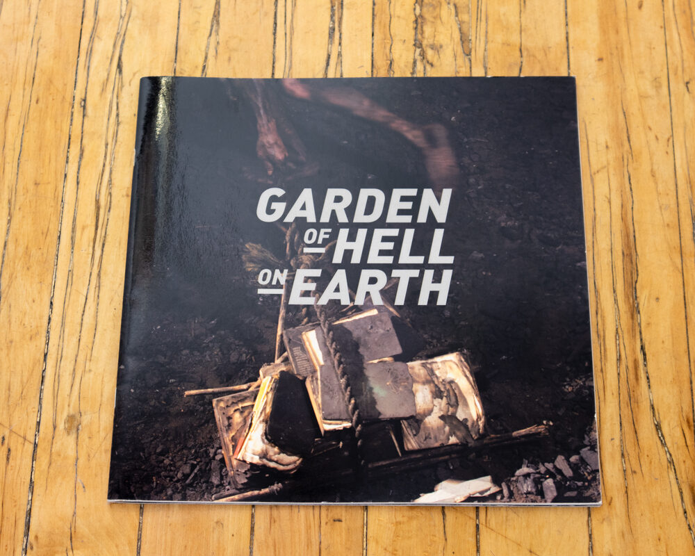 Eldon Garnet: Garden of Hell on Earth