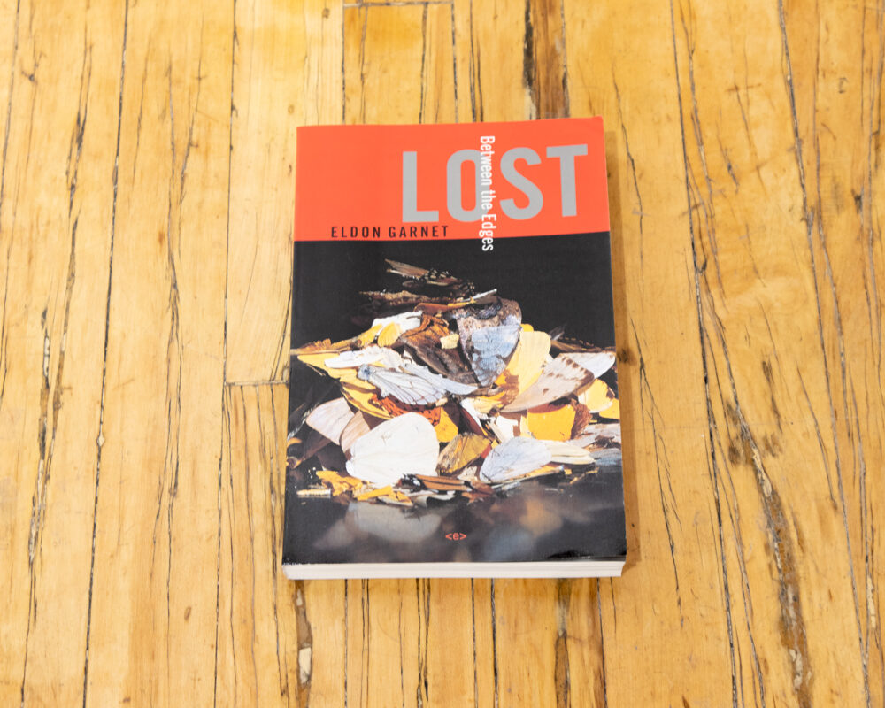 Eldon Garnet: Lost Between the Edges