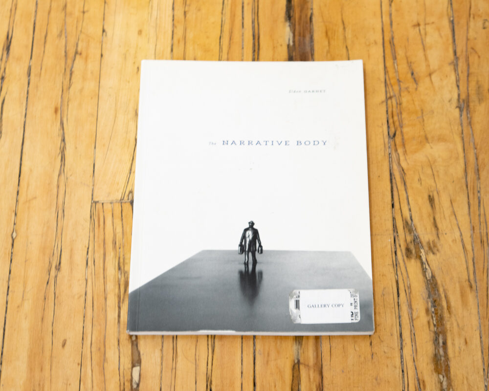 Eldon Garnet: The Narrative Body