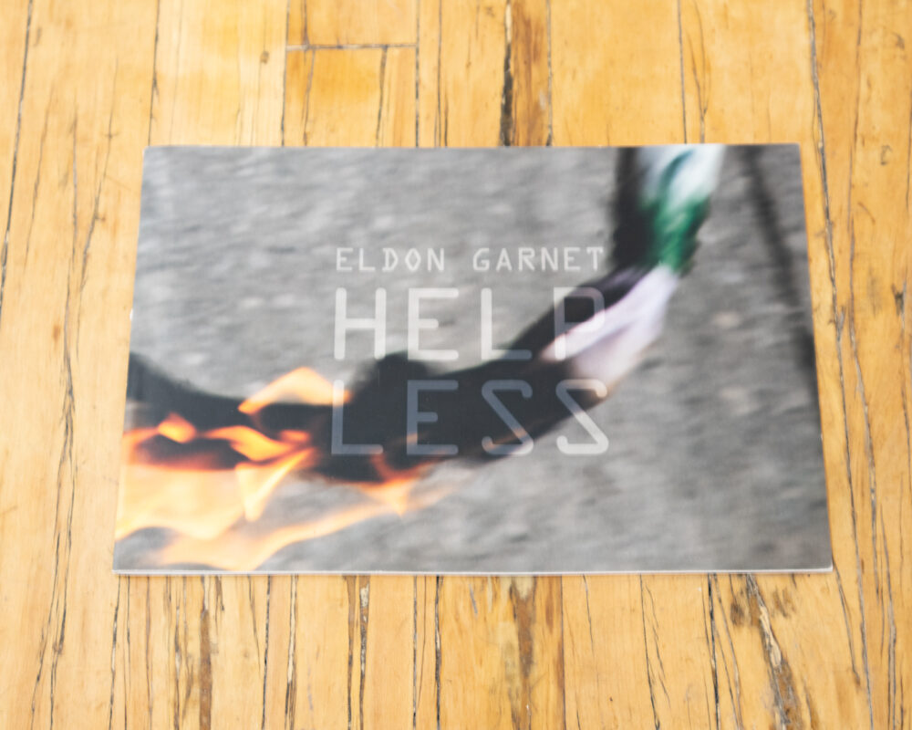 Eldon Garnet: Helpless