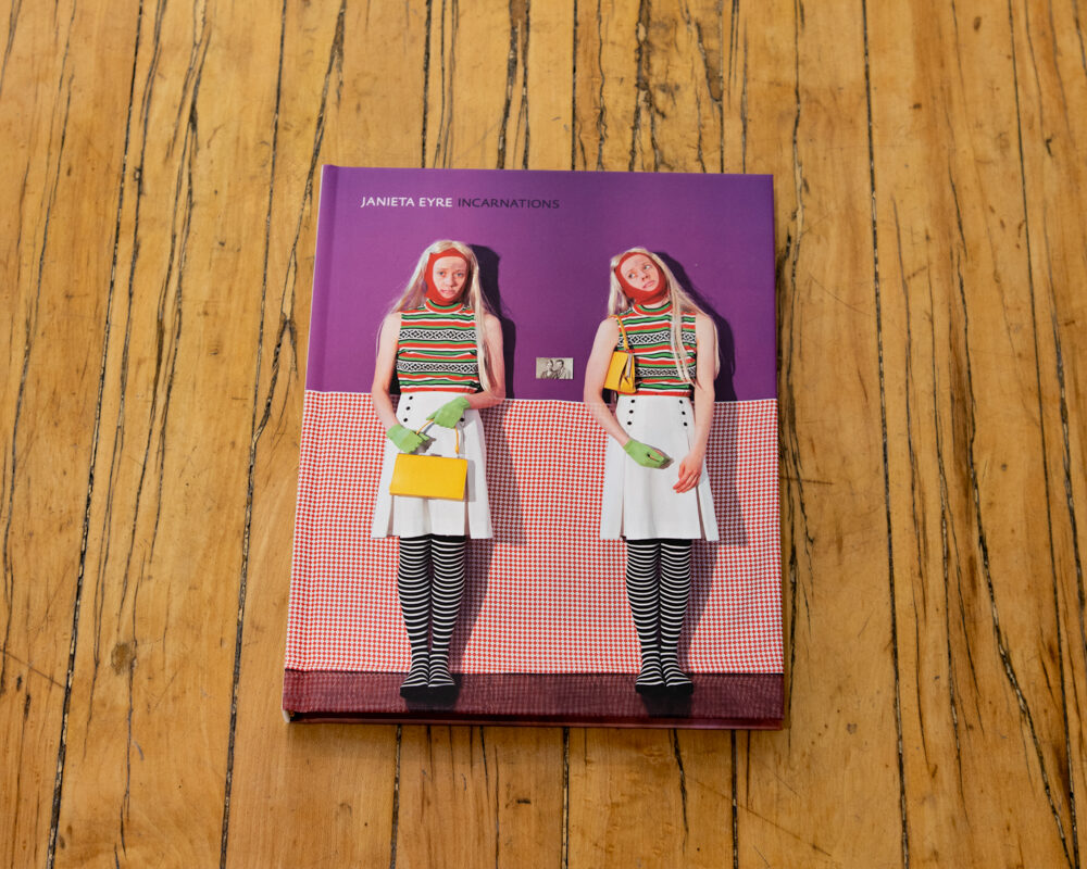Janieta Eyre: Incarnations