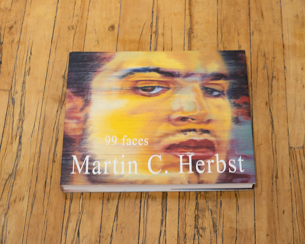 Martin C. Herbst: 99 faces