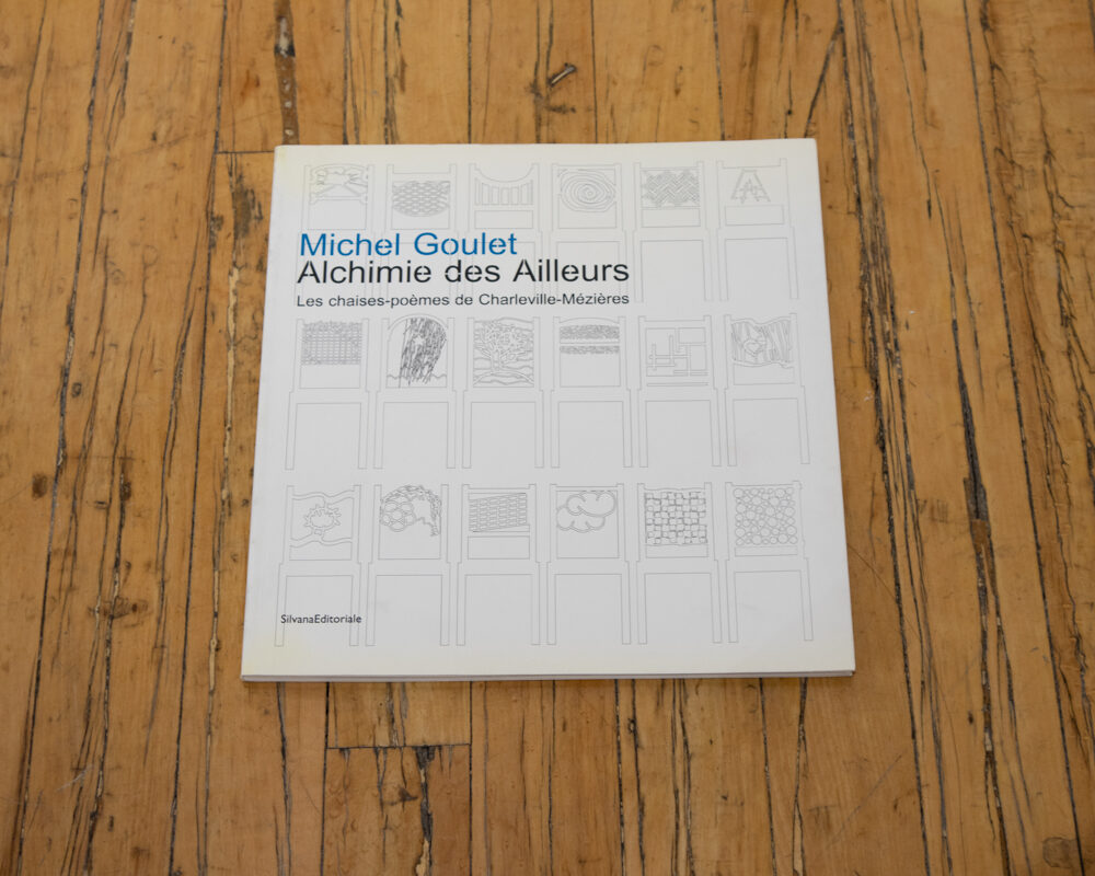 Michel Goulet: Alchimie des Ailleurs