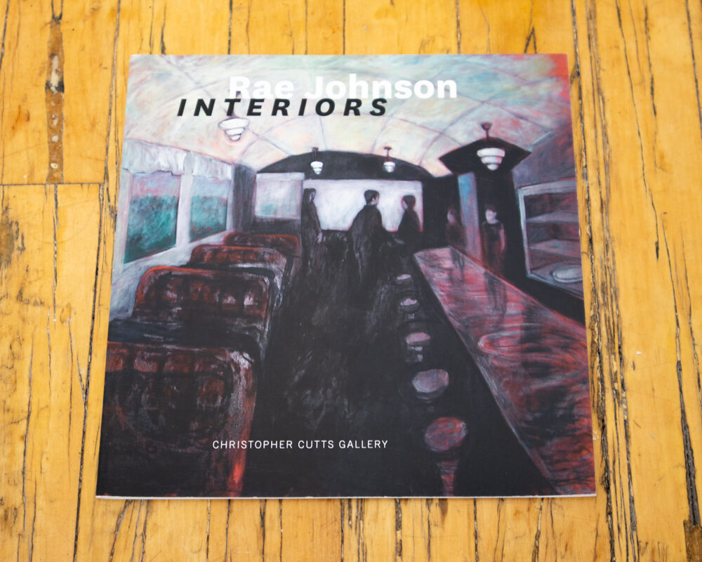 Rae Johnson: Interiors