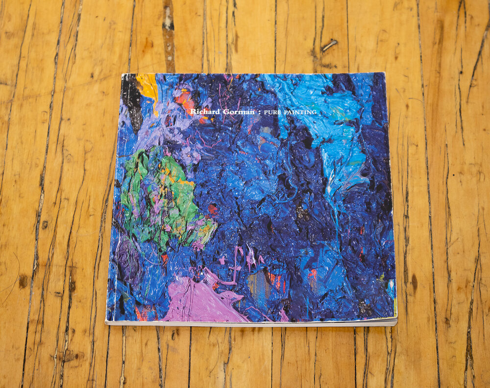 Richard Gorman: Pure Painting