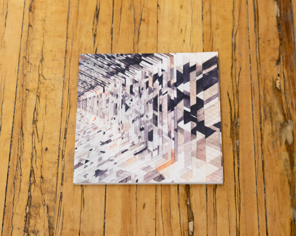 Sherri Hay: Worlds a Sound for Sitters to Sit in