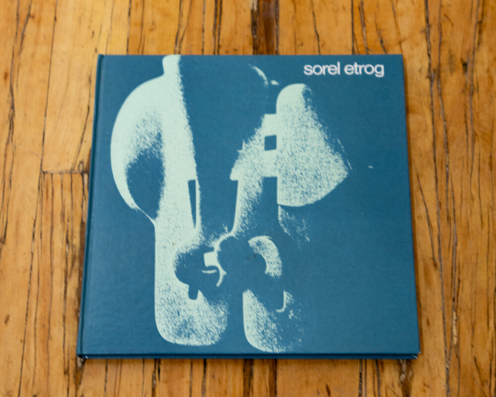Sorel Etrog