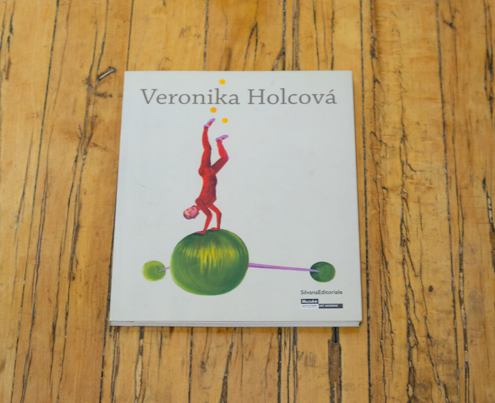 Veronika Holcova: Within Hand's Reach