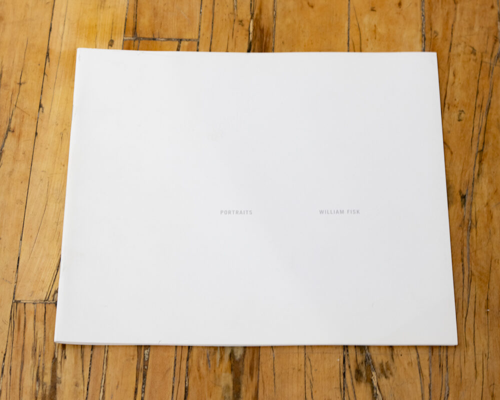 William Fisk: Portraits