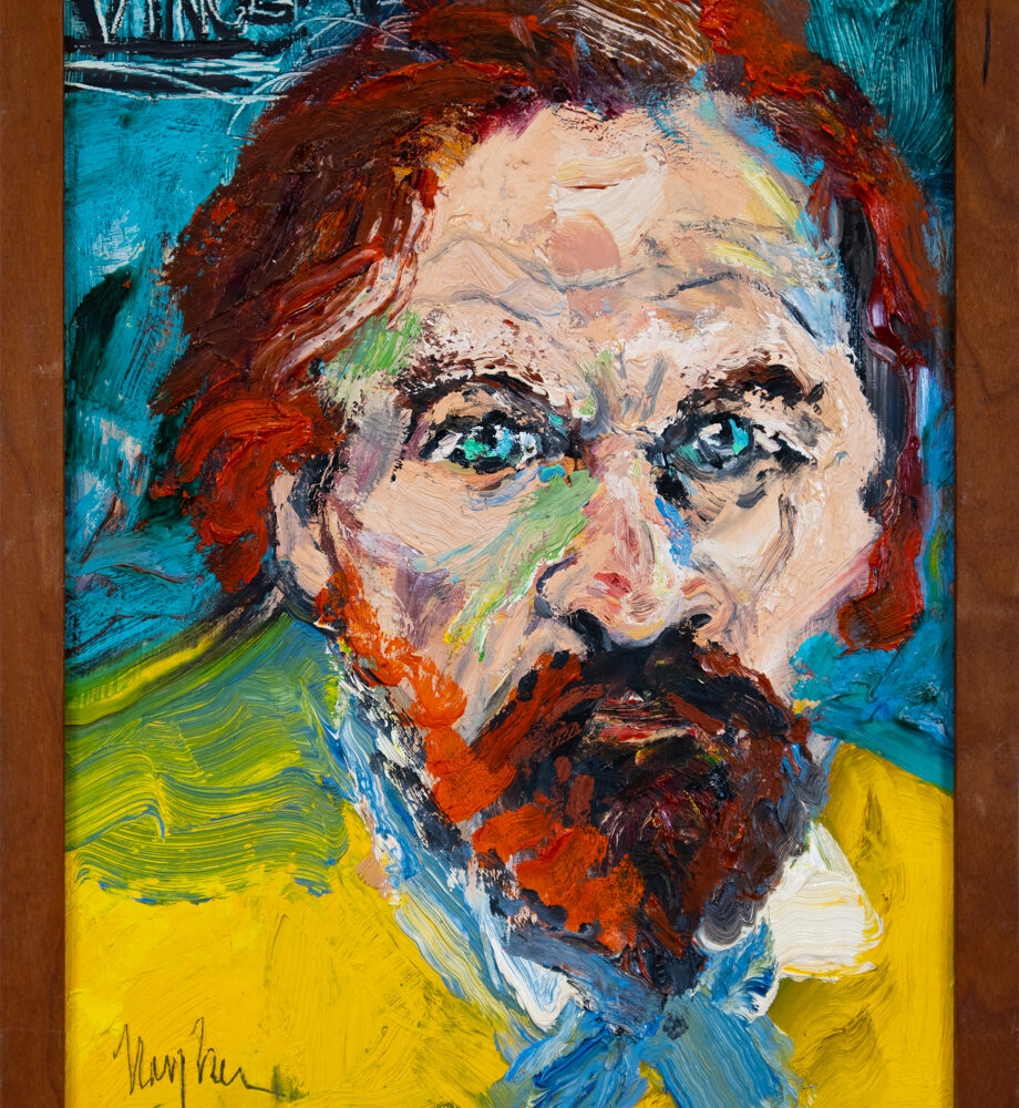 Vincent Van Gogh