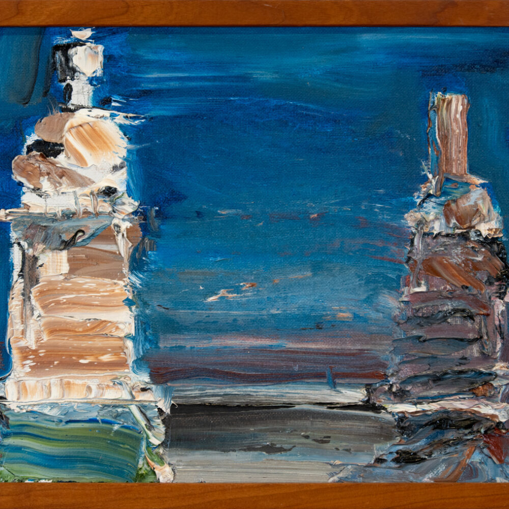 Old Chimneys #1