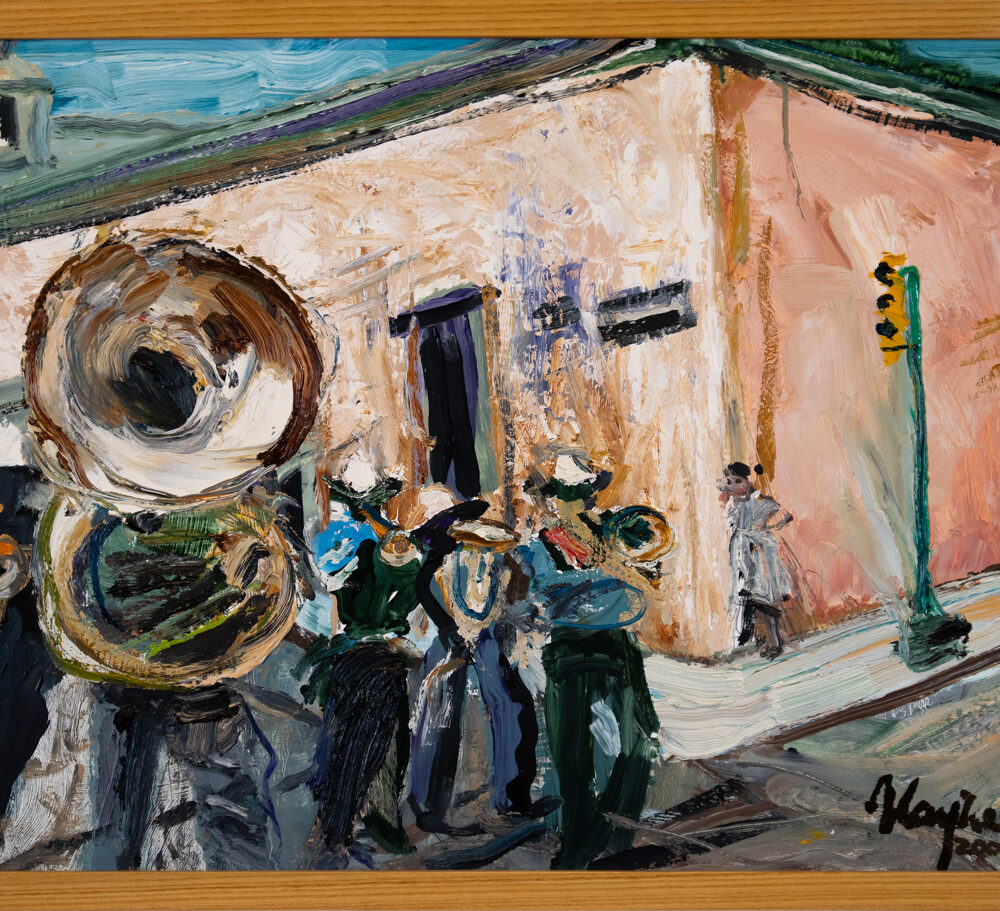 Street Band Oaxaca, Mexico