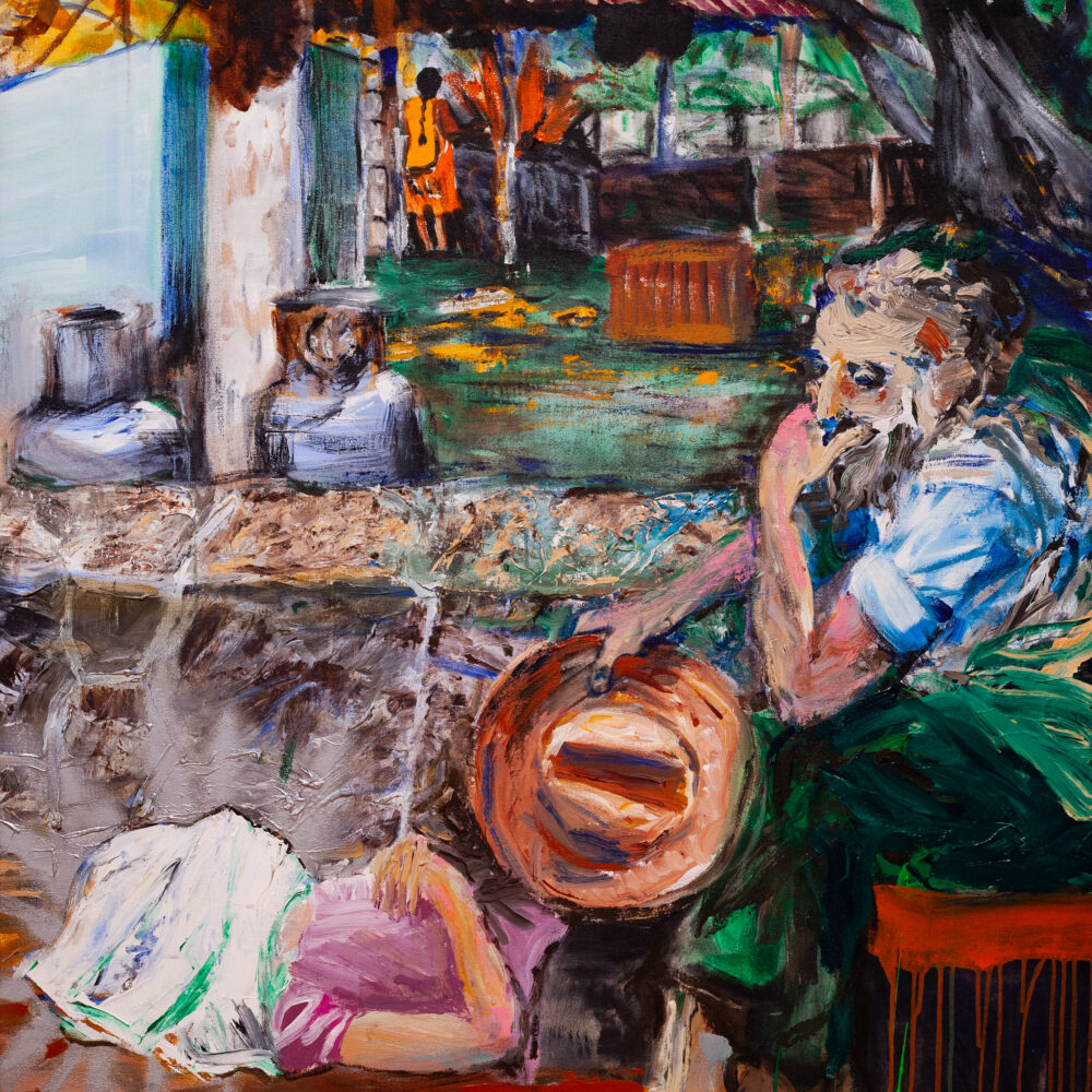 The Fisherman's Daughter (Mexico)