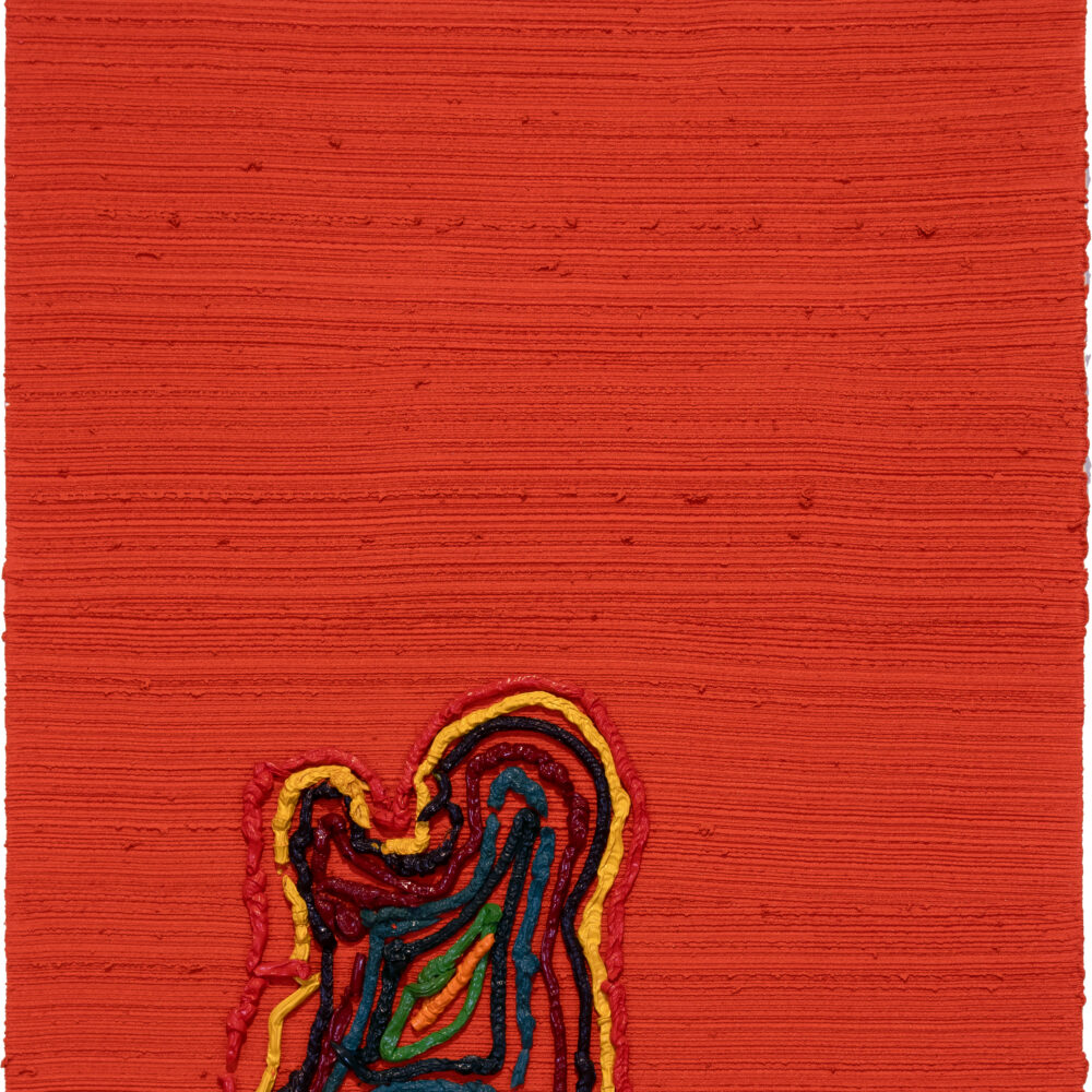 To Foil Oils, Cadmium Red Light Aggregate