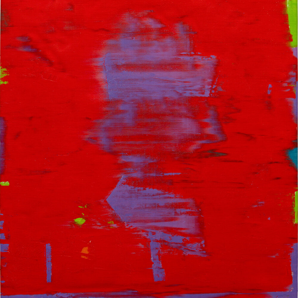 Study for Orpheus Series