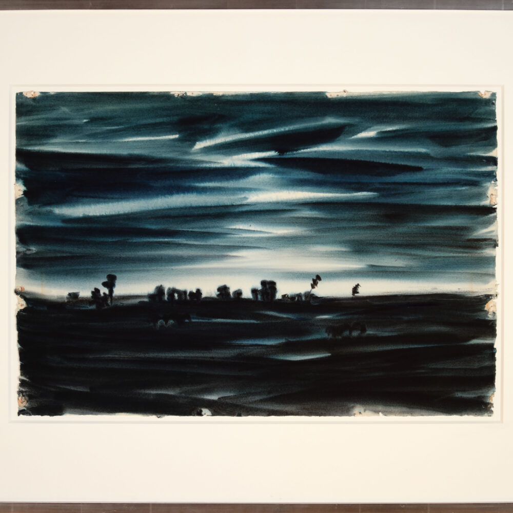 Twilight Quietude
