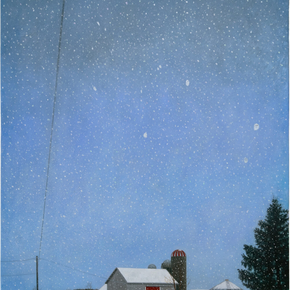 The Last Snow Storm