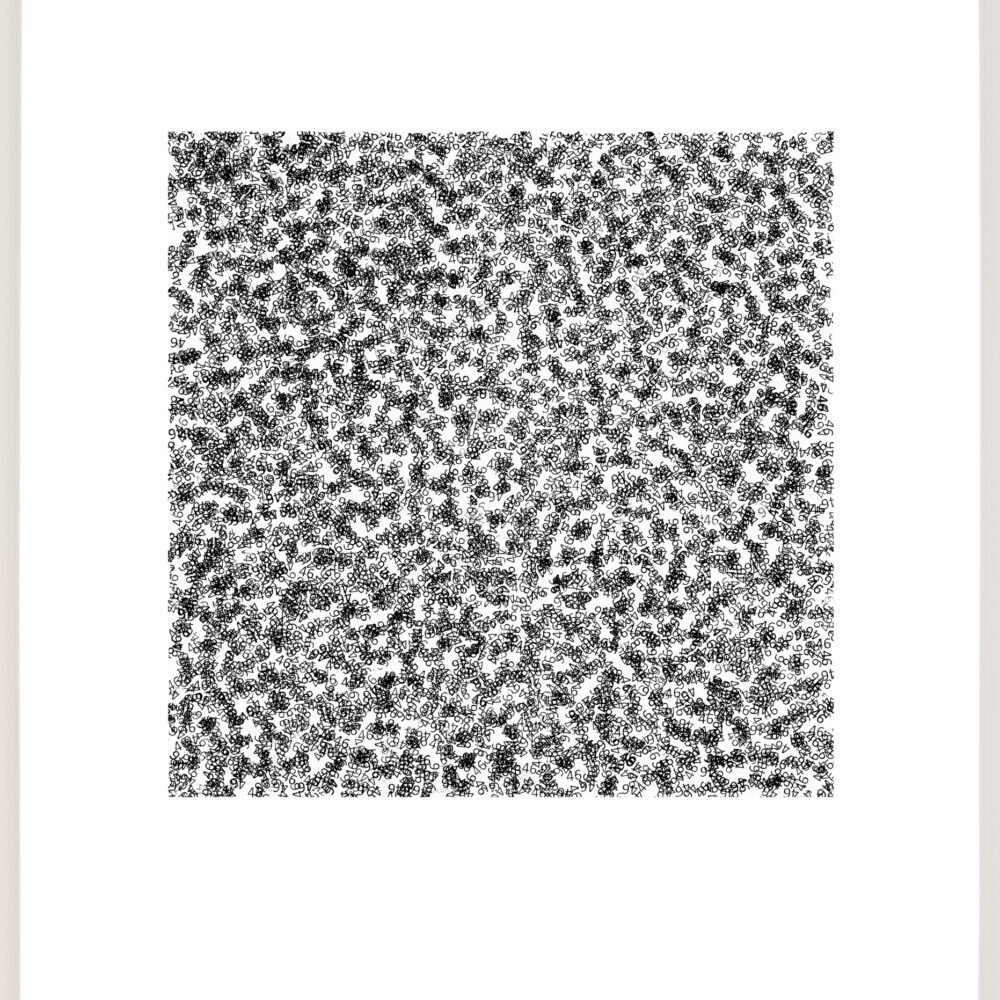 It's Just a Number, No. 46 (a)