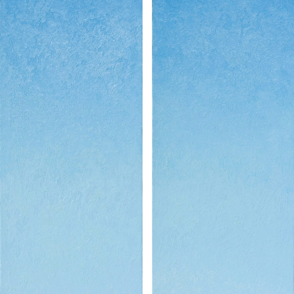 Untitled Fukushima (diptych)