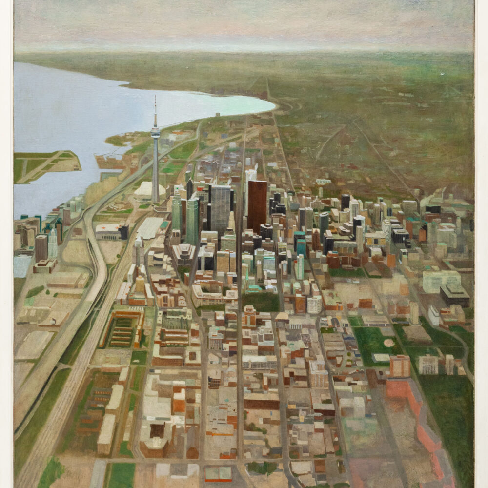 Unfinished City, Working in Progress