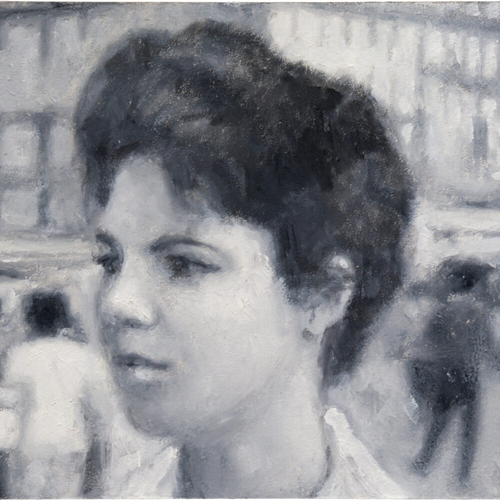 Excerpt from: "The First Four Minutes" No. 3