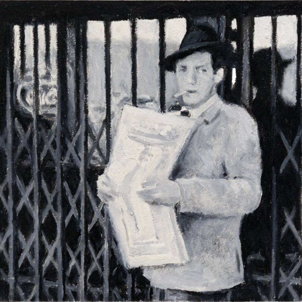 Excerpt from: "The First Four Minutes" No. 9