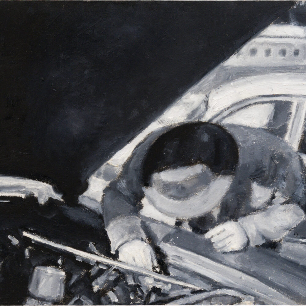 Excerpt from: "The First Four Minutes" No. 12