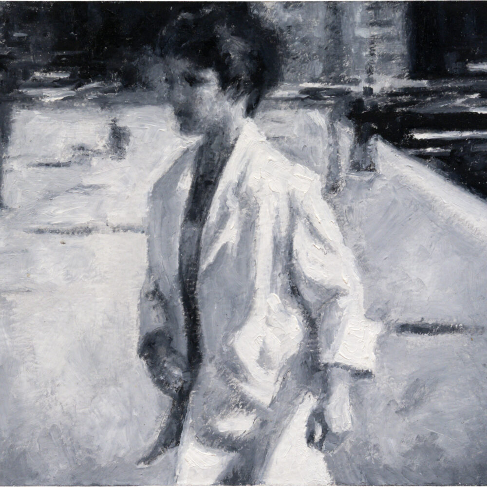 Excerpt from: "The First Four Minutes" No. 13