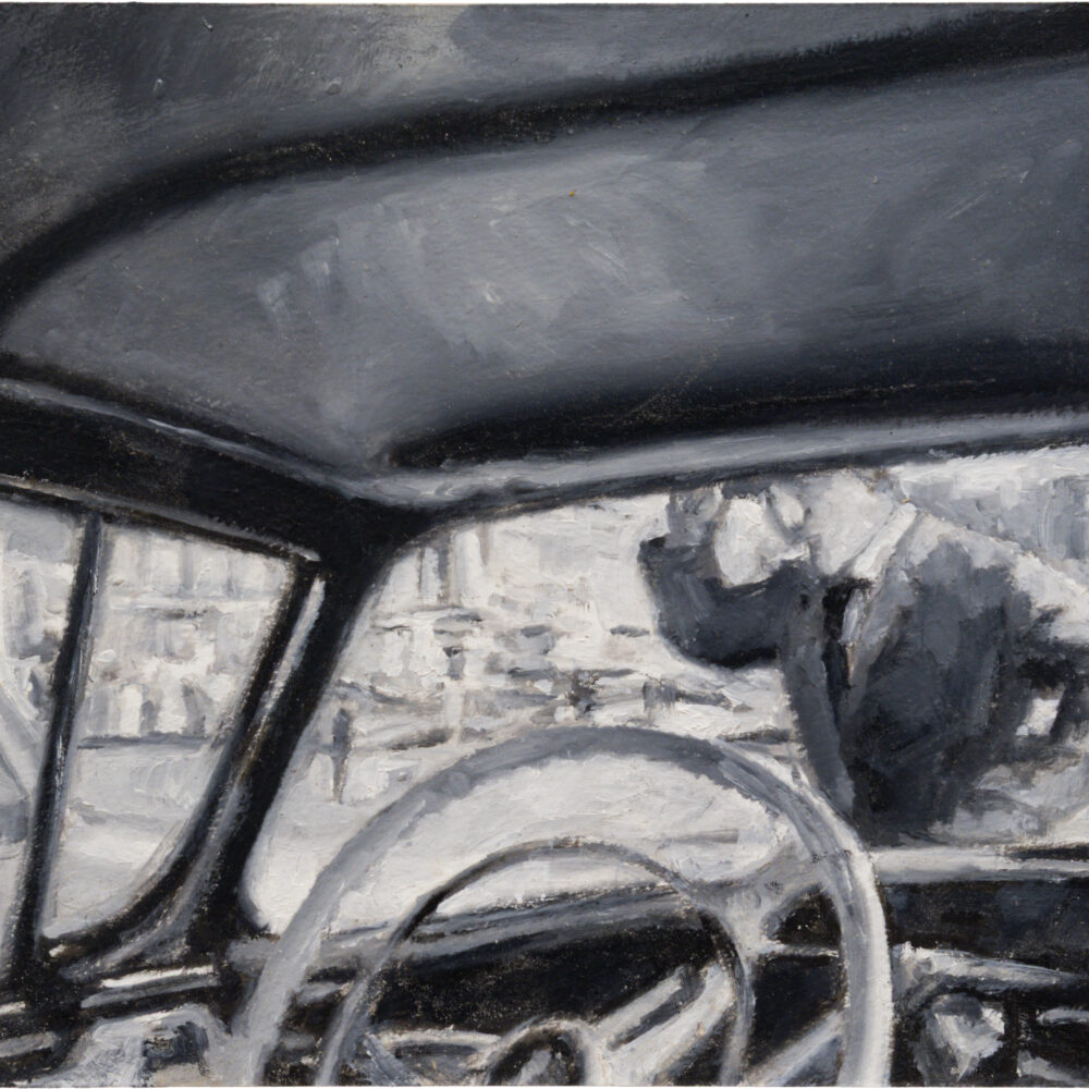 Excerpt from: "The First Four Minutes" No. 14