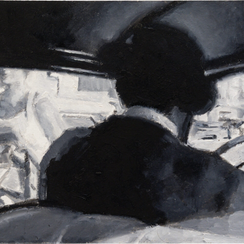 Excerpt from: "The First Four Minutes" No. 15