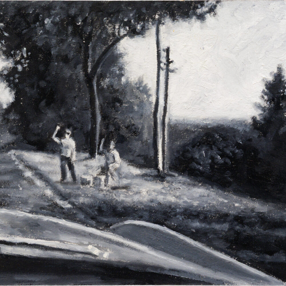 Excerpt from: "The First Four Minutes" No. 31