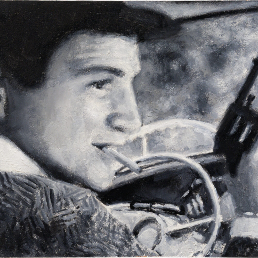 Excerpt from: "The First Four Minutes" No. 34