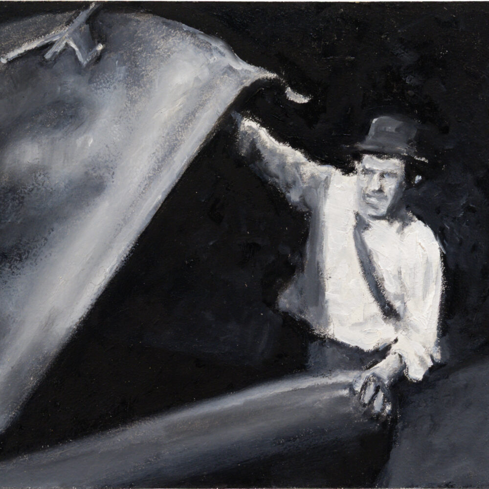 Excerpt from: "The First Four Minutes" No. 50