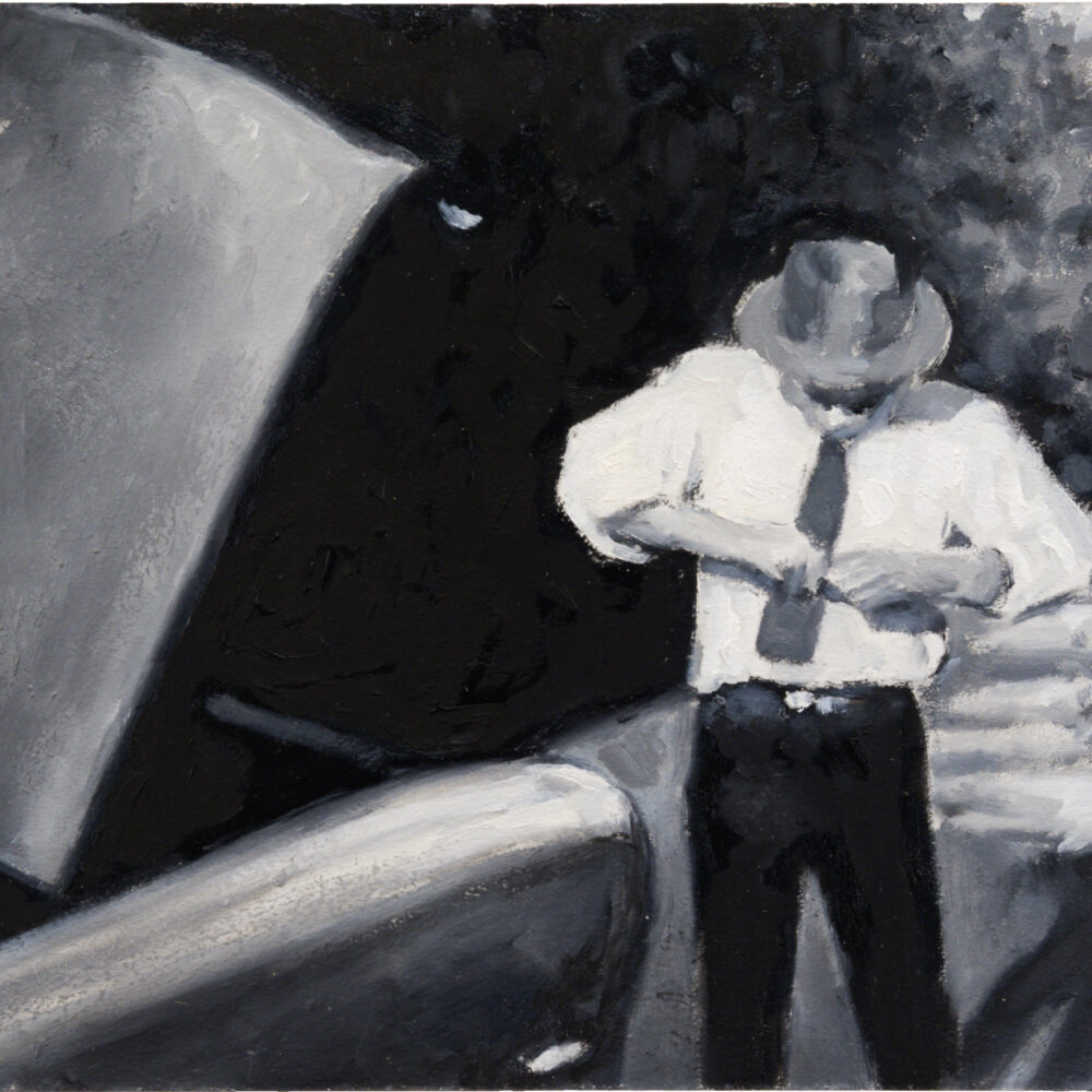 Excerpt from: "The First Four Minutes" No. 51