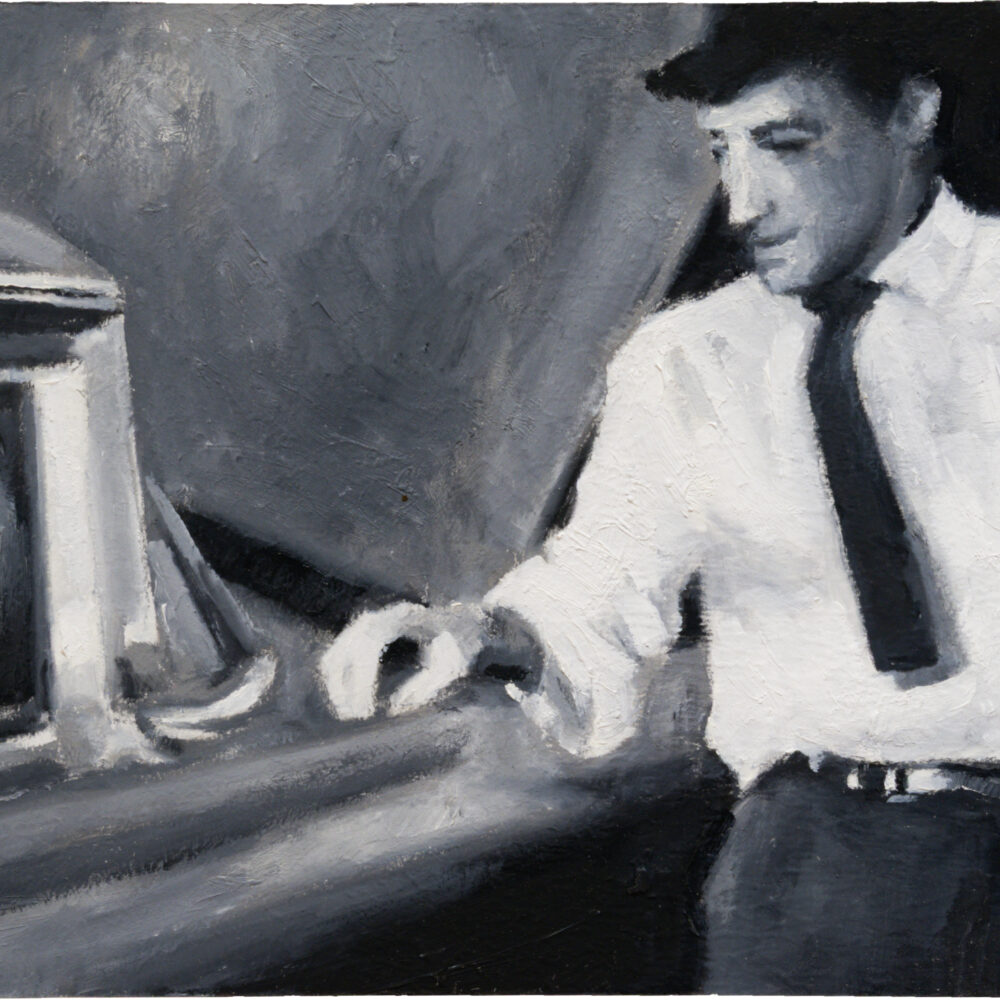 Excerpt from: "The First Four Minutes" No. 54