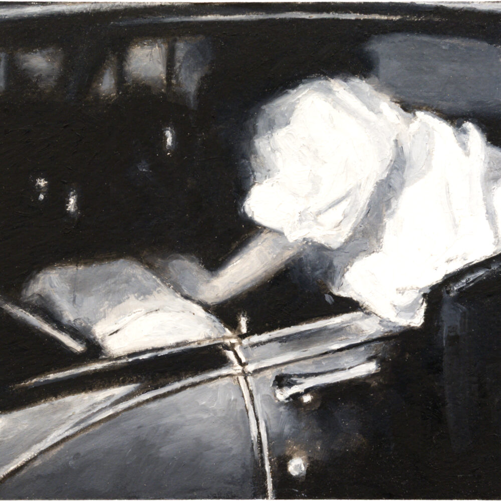 Excerpt from: "The First Four Minutes" No. 56