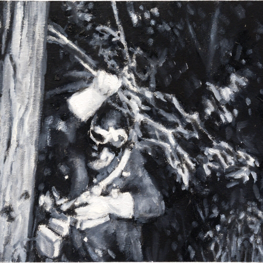 Excerpt from: "The First Four Minutes" No. 63
