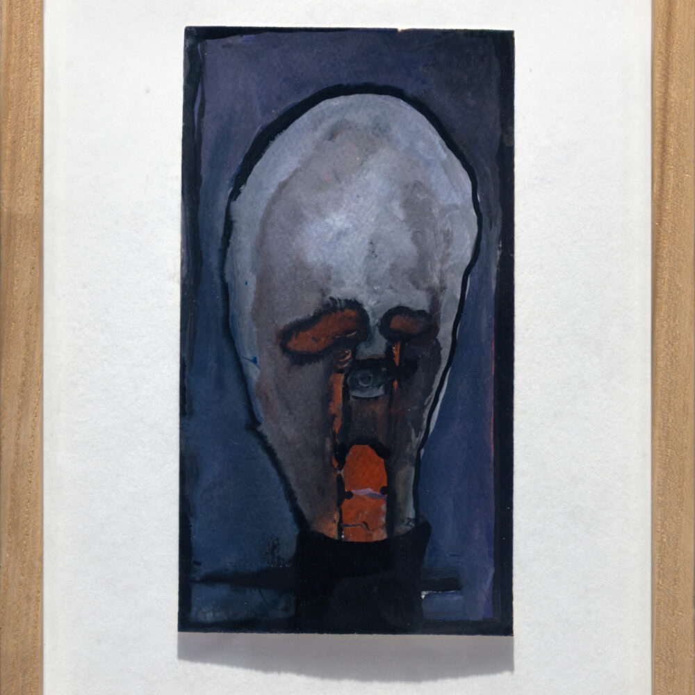 Untitled (lightbulb series)