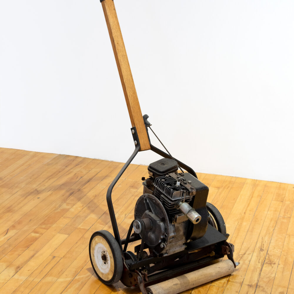 lawn-mower