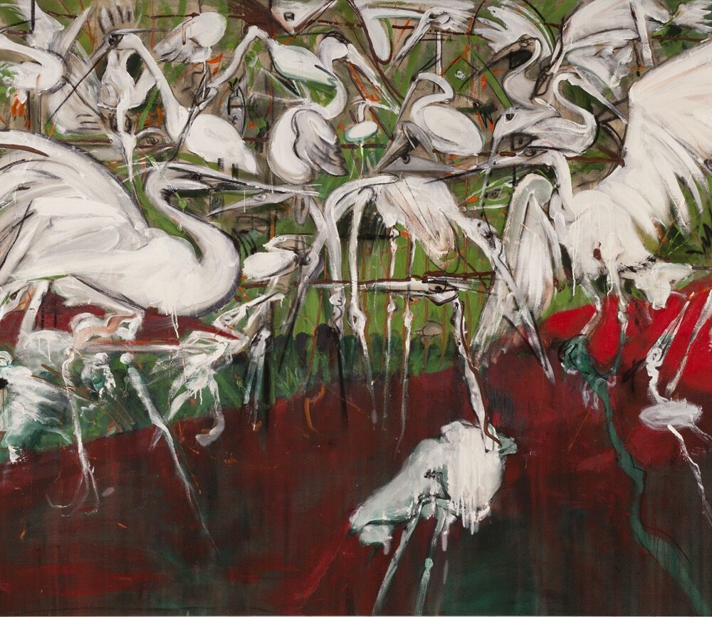 The Heron Ballet Company of Canada